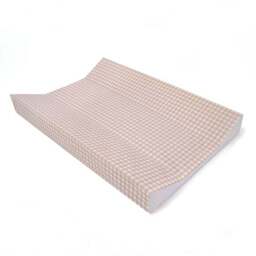 Clair de Lune Anti-Roll Wedge Changing Mat - thumbnail 2
