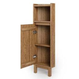 Humphrey Bathroom Corner Unit - thumbnail 5