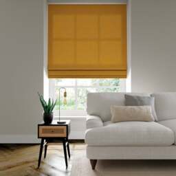 Lienna Made to Measure Roman Blind - thumbnail 1