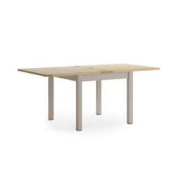 Olney Flip Top 4-6 Seater Dining Table - thumbnail 6