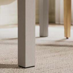 Olney Flip Top 4-6 Seater Dining Table - thumbnail 5