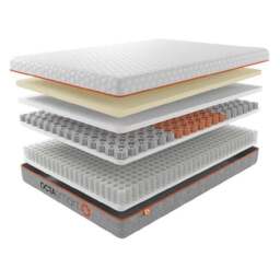 Dormeo Octasmart Hybrid Plus Mattress - thumbnail 4