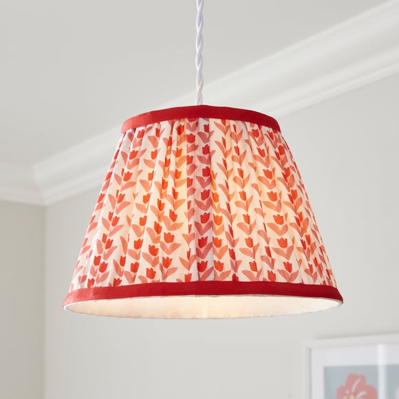Pride & Joy Red Lamp Shade - image 1