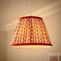 Pride & Joy Red Lamp Shade - thumbnail 2