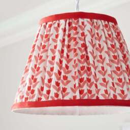 Pride & Joy Red Lamp Shade - thumbnail 3