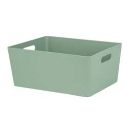Wham Studio Plastic Storage Basket - thumbnail 1