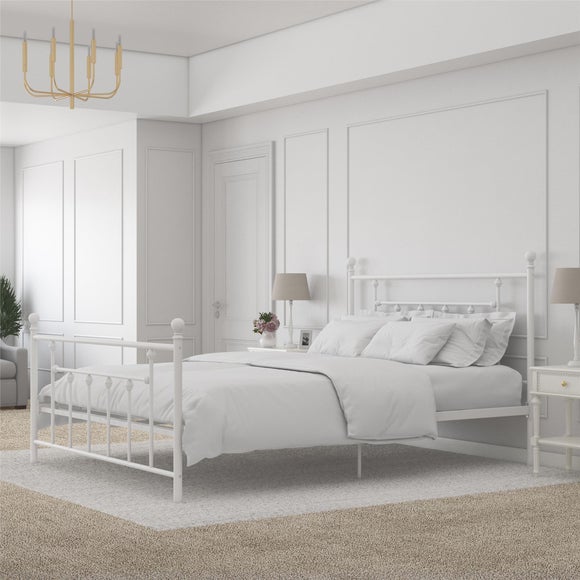 Dorel Home Manila Metal Bed Frame - image 1