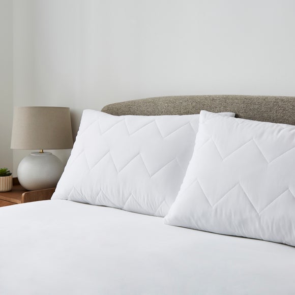 Fogarty Temperature Balance Pillow Protector Pair - image 1