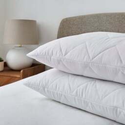 Fogarty Temperature Balance Pillow Protector Pair - thumbnail 2