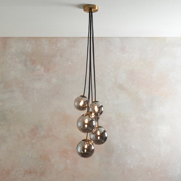 Ophir 6 Light Adjustable Cluster Ceiling Light - image 1