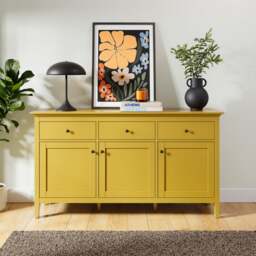 Lynton Wide Sideboard - thumbnail 1