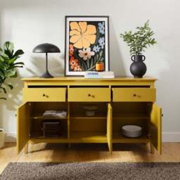 Lynton Wide Sideboard - thumbnail 2