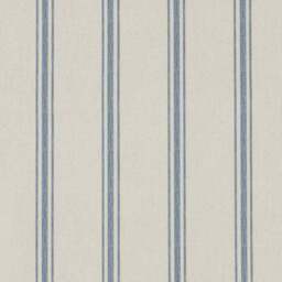 Folkstone Stripe Sheer Fire Retardant Made to Measure Roller Blind - thumbnail 2