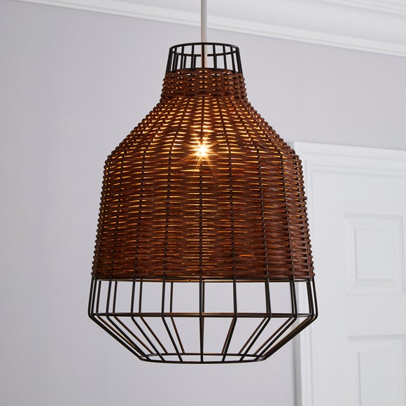 Ohio Easy Fit Pendant Shade - image 1