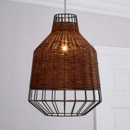 Ohio Easy Fit Pendant Shade - thumbnail 1