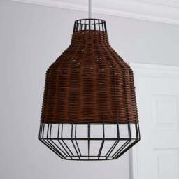 Ohio Easy Fit Pendant Shade - thumbnail 2