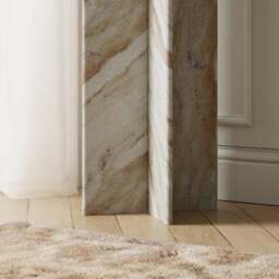 Lana Marble Console Table - thumbnail 4