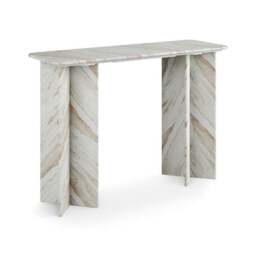 Lana Marble Console Table - thumbnail 5