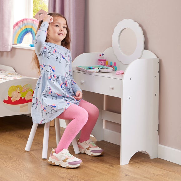 Liberty House Dressing Table And Stool Set - image 1
