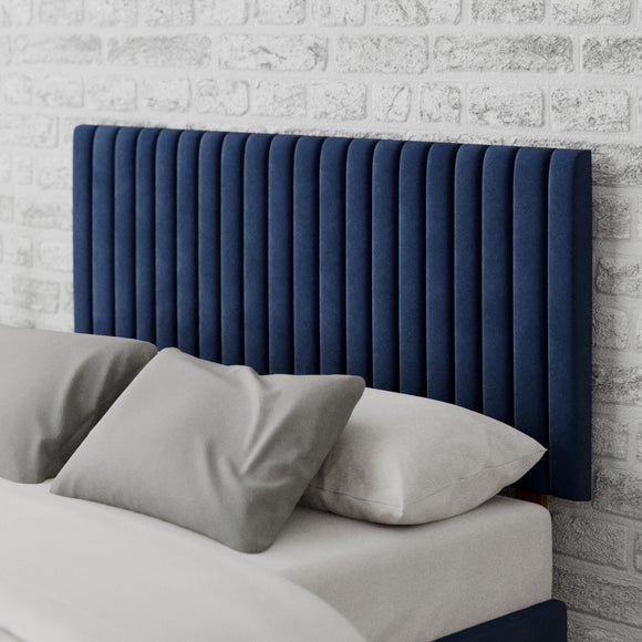 Grant Plush Velvet Headboard - image 1