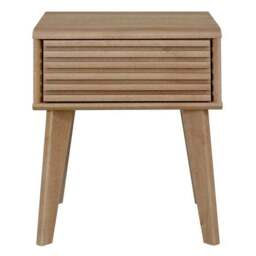Copen Riviera Side Table, Oak - thumbnail 2