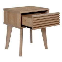 Copen Riviera Side Table, Oak - thumbnail 6