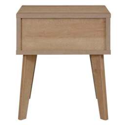 Copen Riviera Side Table, Oak - thumbnail 3