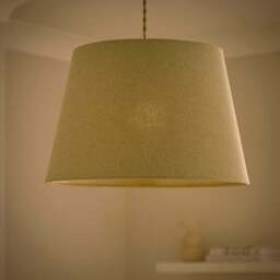 Luna Tapered Lamp Shade - thumbnail 2