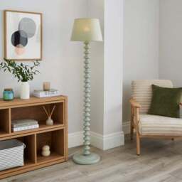 Luna Tapered Lamp Shade - thumbnail 3