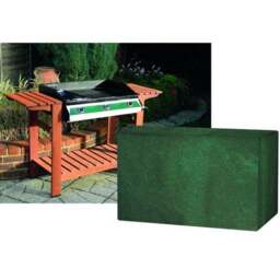 Medium Flatbed Barbecue Premium Super Tough Cover - thumbnail 2