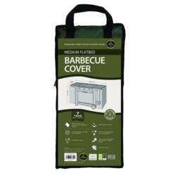 Medium Flatbed Barbecue Premium Super Tough Cover - thumbnail 3