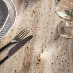 Salcombe 4 Seater Round Dining Table - thumbnail 4
