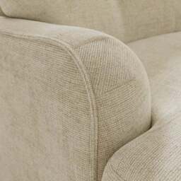 Martha Chunky Chenille 2 Seater Double Sofa Bed - thumbnail 4