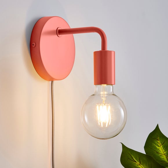 Elements Koppla Plug In Wall Light - image 1