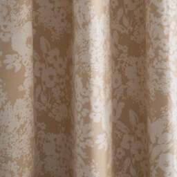 Sofia Floral Pencil Pleat Curtains - thumbnail 3