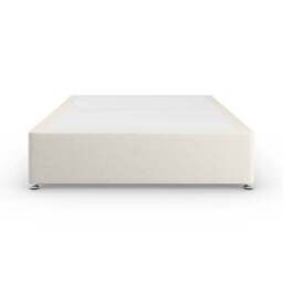 Luxury Divan Base, Linen - thumbnail 3