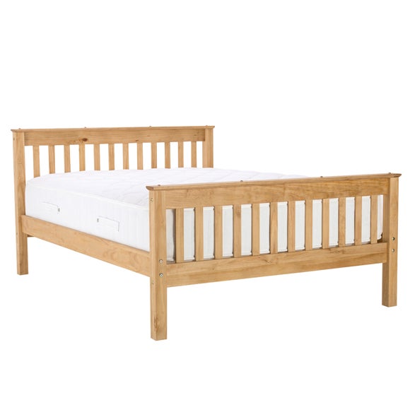Somerset Natural Bed Frame - image 1
