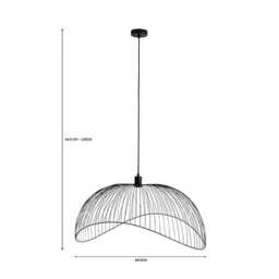 Elements Jaula Pendant Light - thumbnail 6