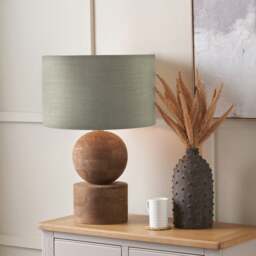 Pacific Lifestyle Ziva Boho Edward Table Lamp - thumbnail 1