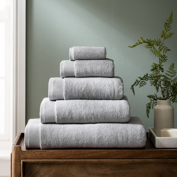 Dorma Dreamsoft Organic Turkish Cotton Towel - image 1