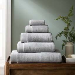 Dorma Dreamsoft Organic Turkish Cotton Towel - thumbnail 1