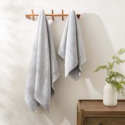 Dorma Dreamsoft Organic Turkish Cotton Towel - thumbnail 5