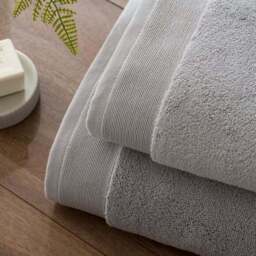 Dorma Dreamsoft Organic Turkish Cotton Towel - thumbnail 3
