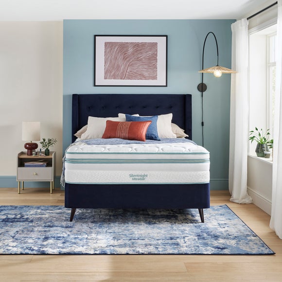 Silentnight Ultragel Cool-to-touch 3000 Pocket Boxtop Soft Hybrid Mattress - image 1