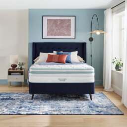 Silentnight Ultragel Cool-to-touch 3000 Pocket Boxtop Soft Hybrid Mattress - thumbnail 1