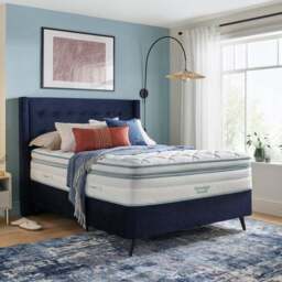 Silentnight Ultragel Cool-to-touch 3000 Pocket Boxtop Soft Hybrid Mattress - thumbnail 3