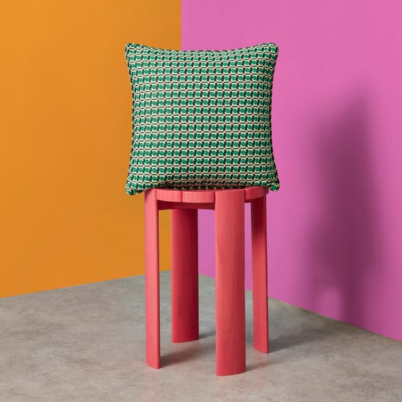 Yinka Ilori Sweet Flows Cushion - image 1