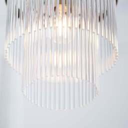 Vogue Langdon Art Deco Adjustable Pendant Light - thumbnail 3