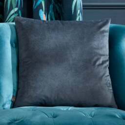 Kingfisher Cushion - thumbnail 2