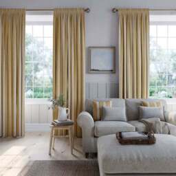 Emily Bond Gabriel Made to Measure Curtains - thumbnail 2
